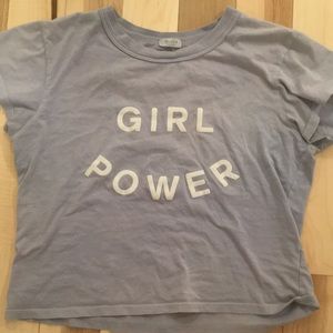 John galt girl power T-shirt